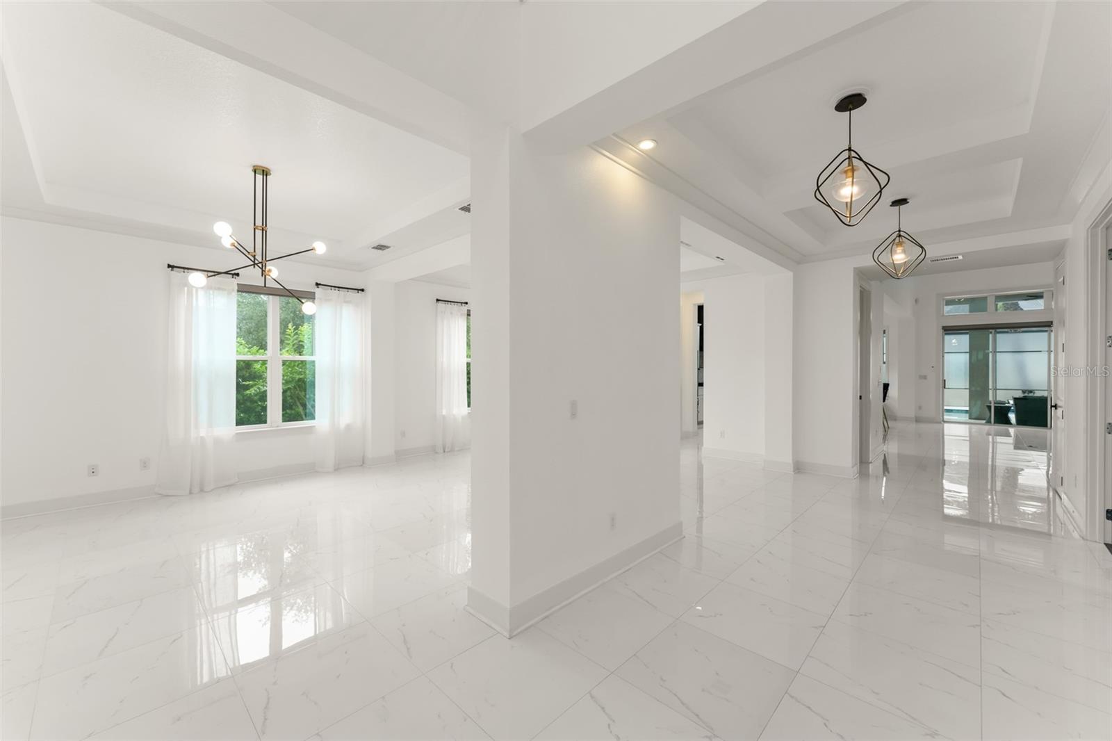 PRESERVE AT LAUREATE PARK - Residential