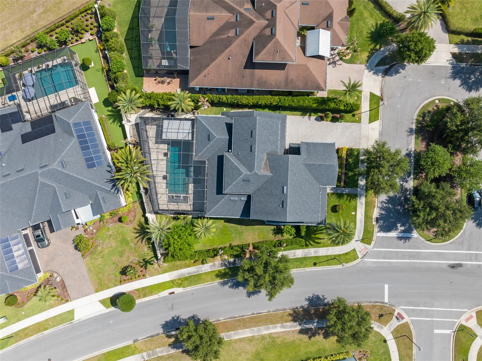 PRESERVE AT LAUREATE PARK - Residential