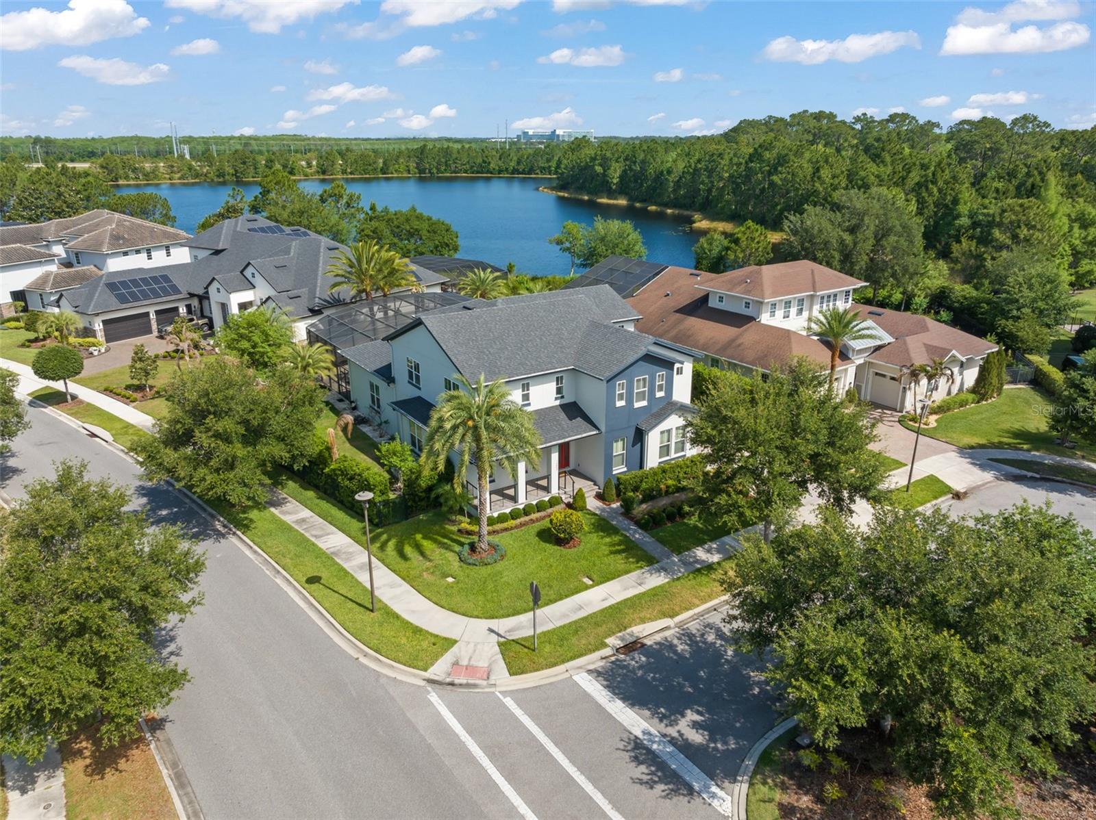 PRESERVE AT LAUREATE PARK - Residential