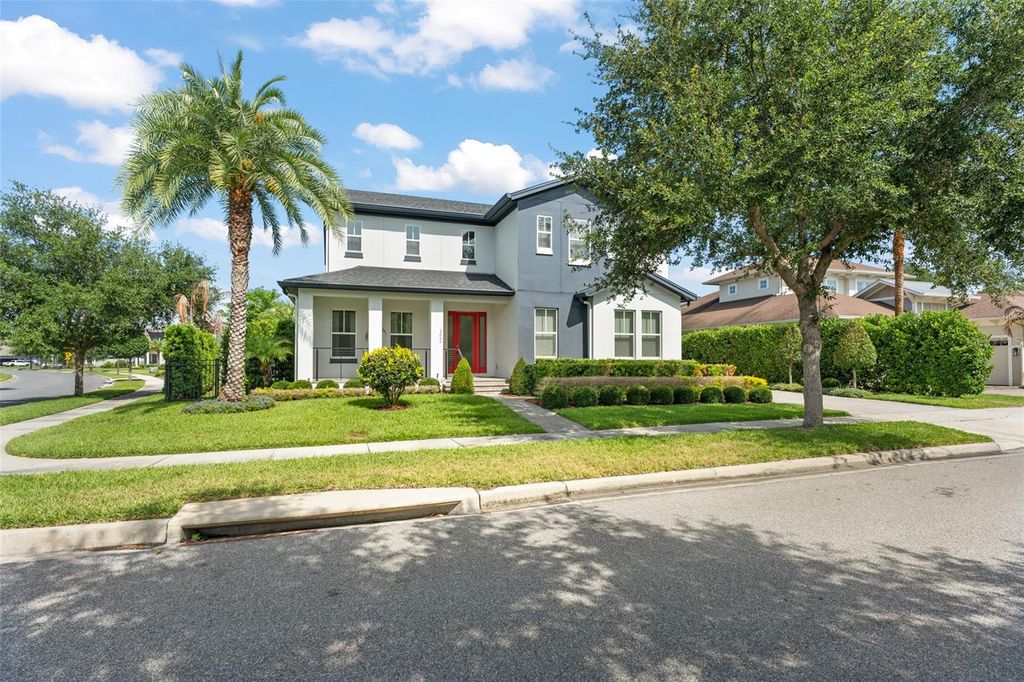 Photo of 12664 Banting Terrace, Orlando, FL 32827 (MLS # O6403961)