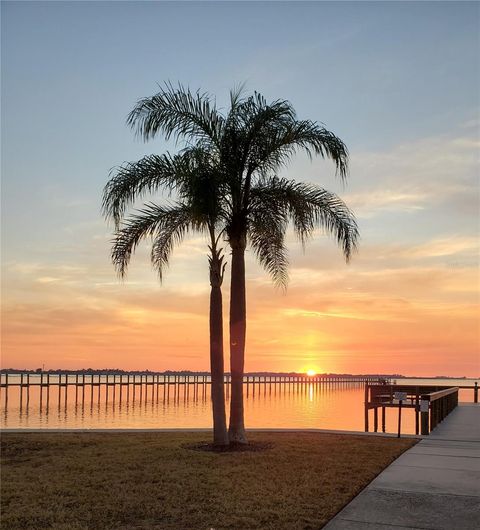 A home in BRADENTON