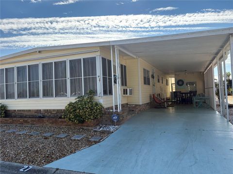 A home in BRADENTON