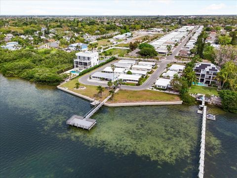 A home in BRADENTON