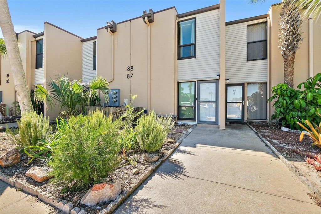 Photo of 5500 Ocean Shore Boulevard #UT88, Ormond Beach, FL 32176 (MLS # V4951950)