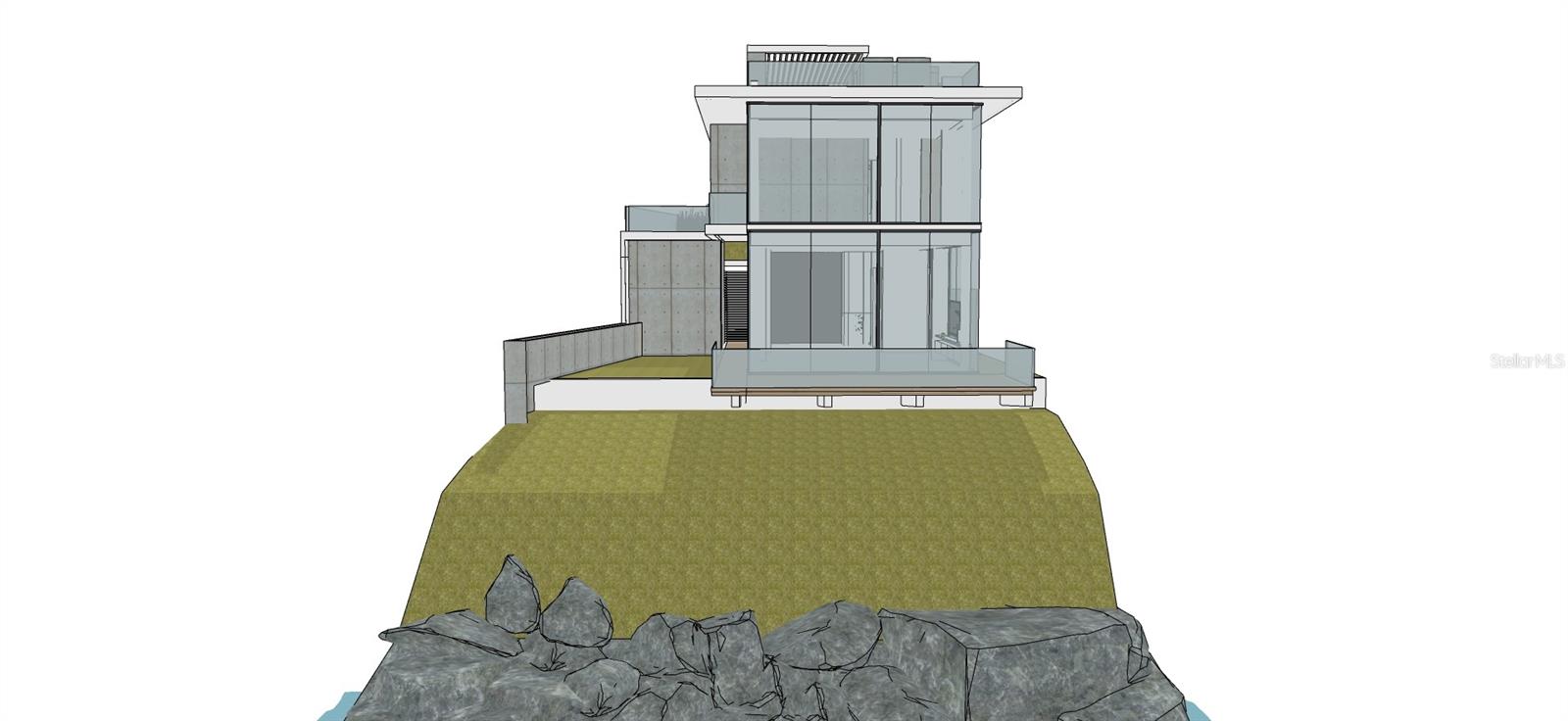 OCEANFRONT RESIDENCE NEW CONSTRUCTION - Residential