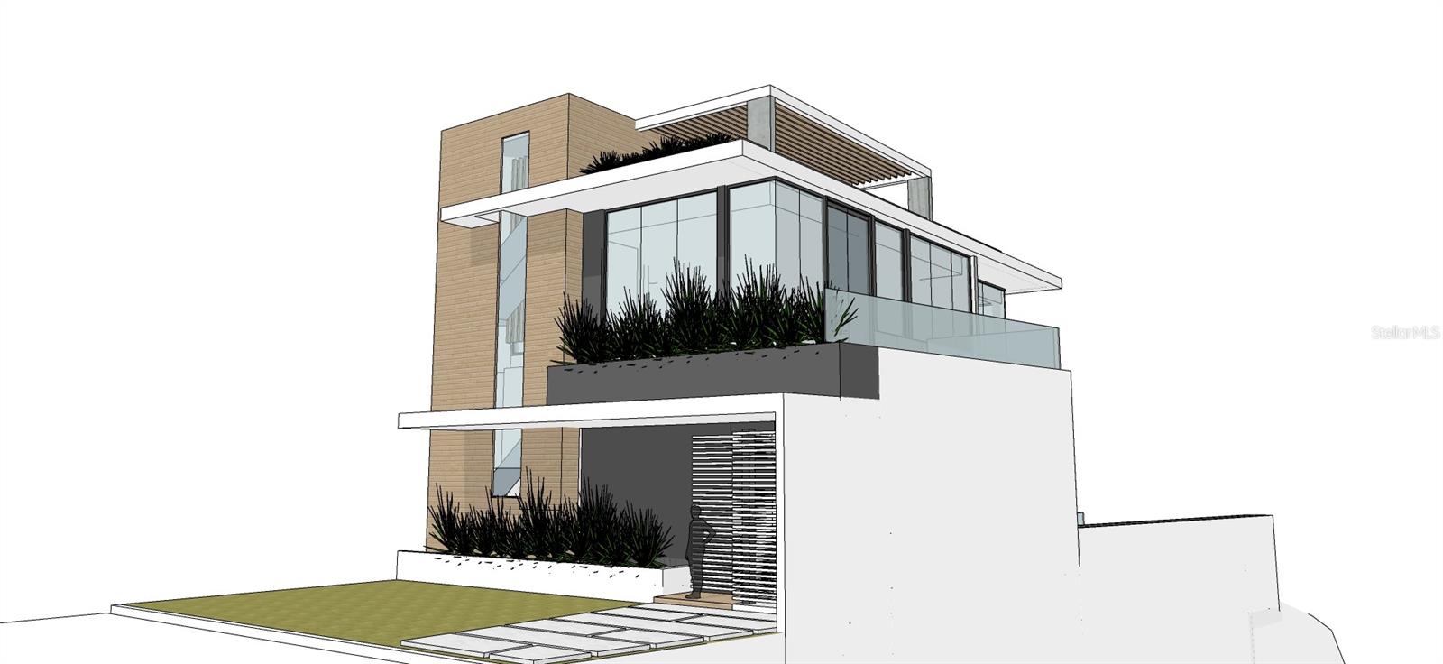 OCEANFRONT RESIDENCE NEW CONSTRUCTION - Residential