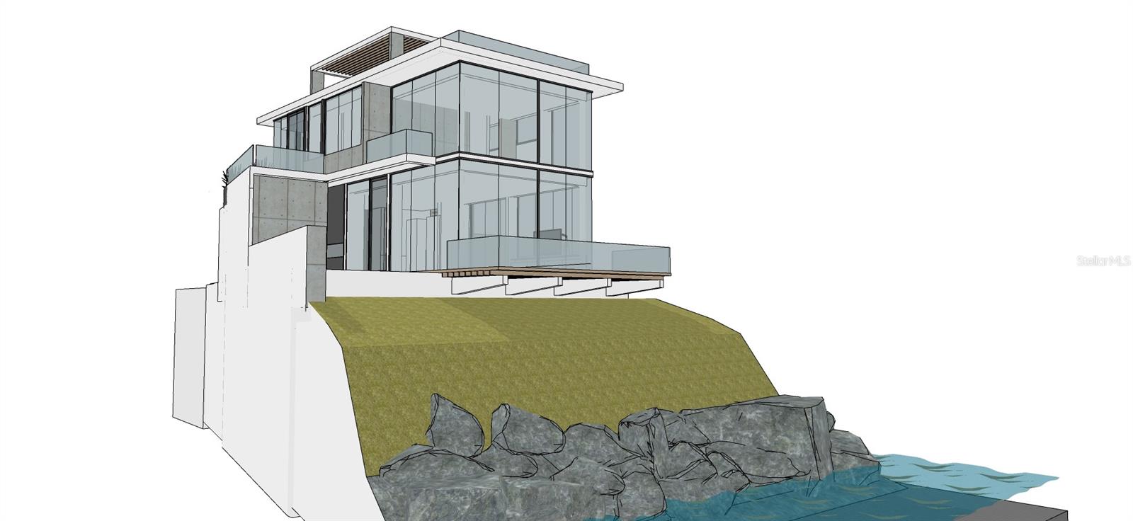 OCEANFRONT RESIDENCE NEW CONSTRUCTION - Residential
