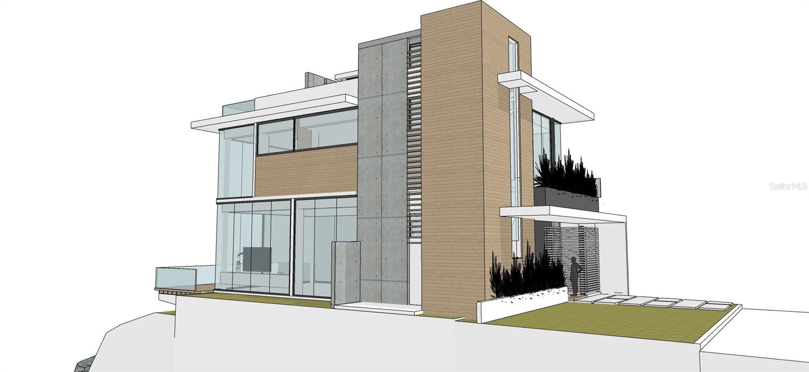 OCEANFRONT RESIDENCE NEW CONSTRUCTION - Residential