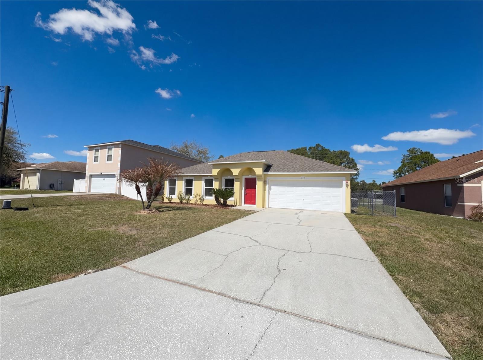 POINCIANA NBRHD 04 VILLAGE 07 - Residential