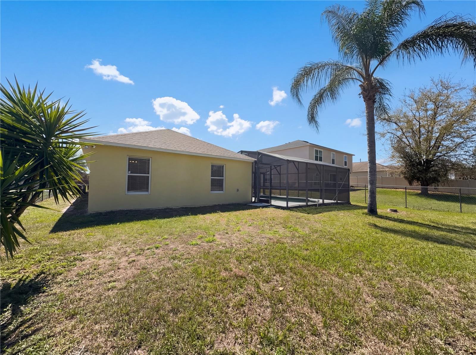 POINCIANA NBRHD 04 VILLAGE 07 - Residential