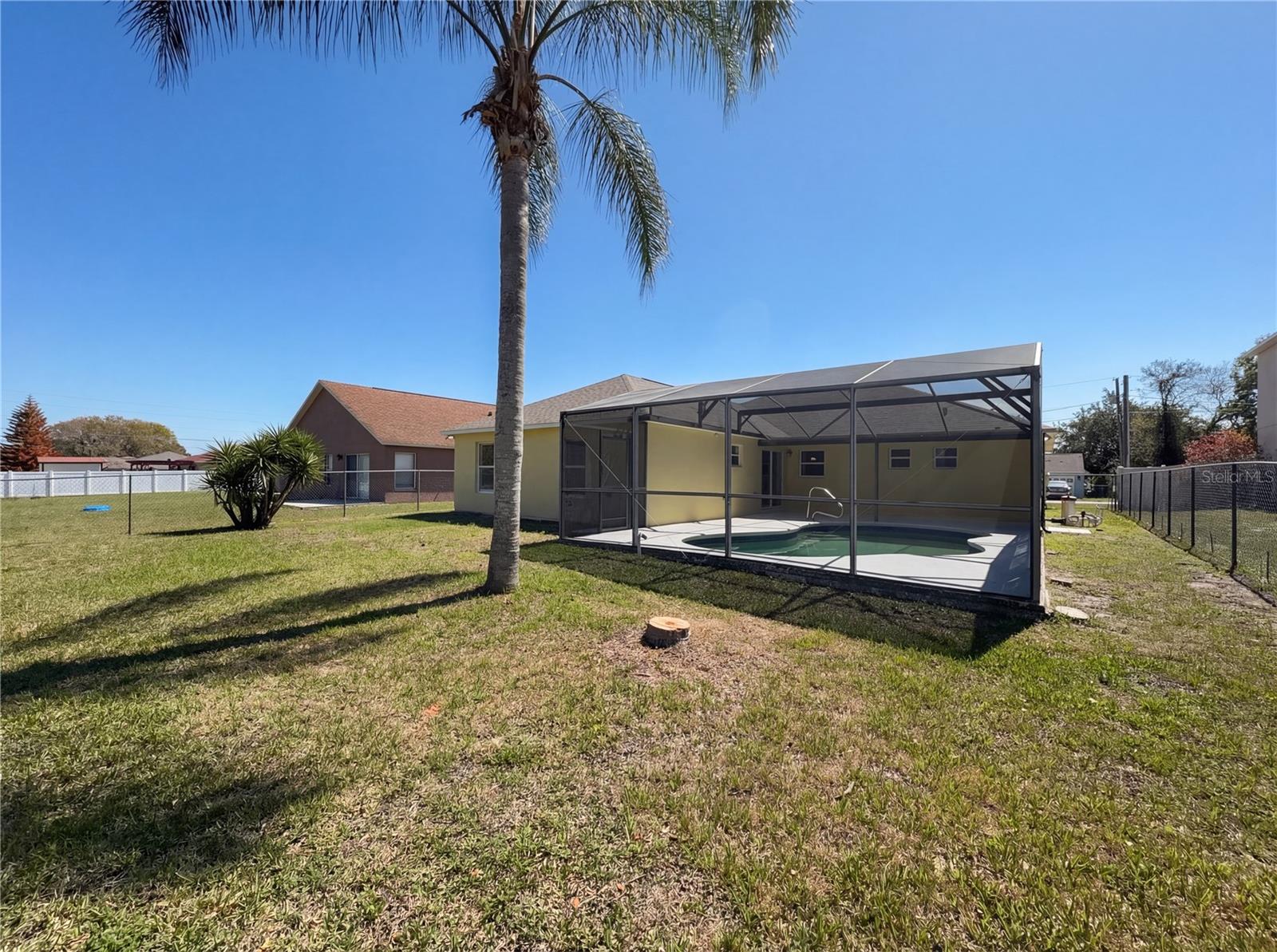 POINCIANA NBRHD 04 VILLAGE 07 - Residential