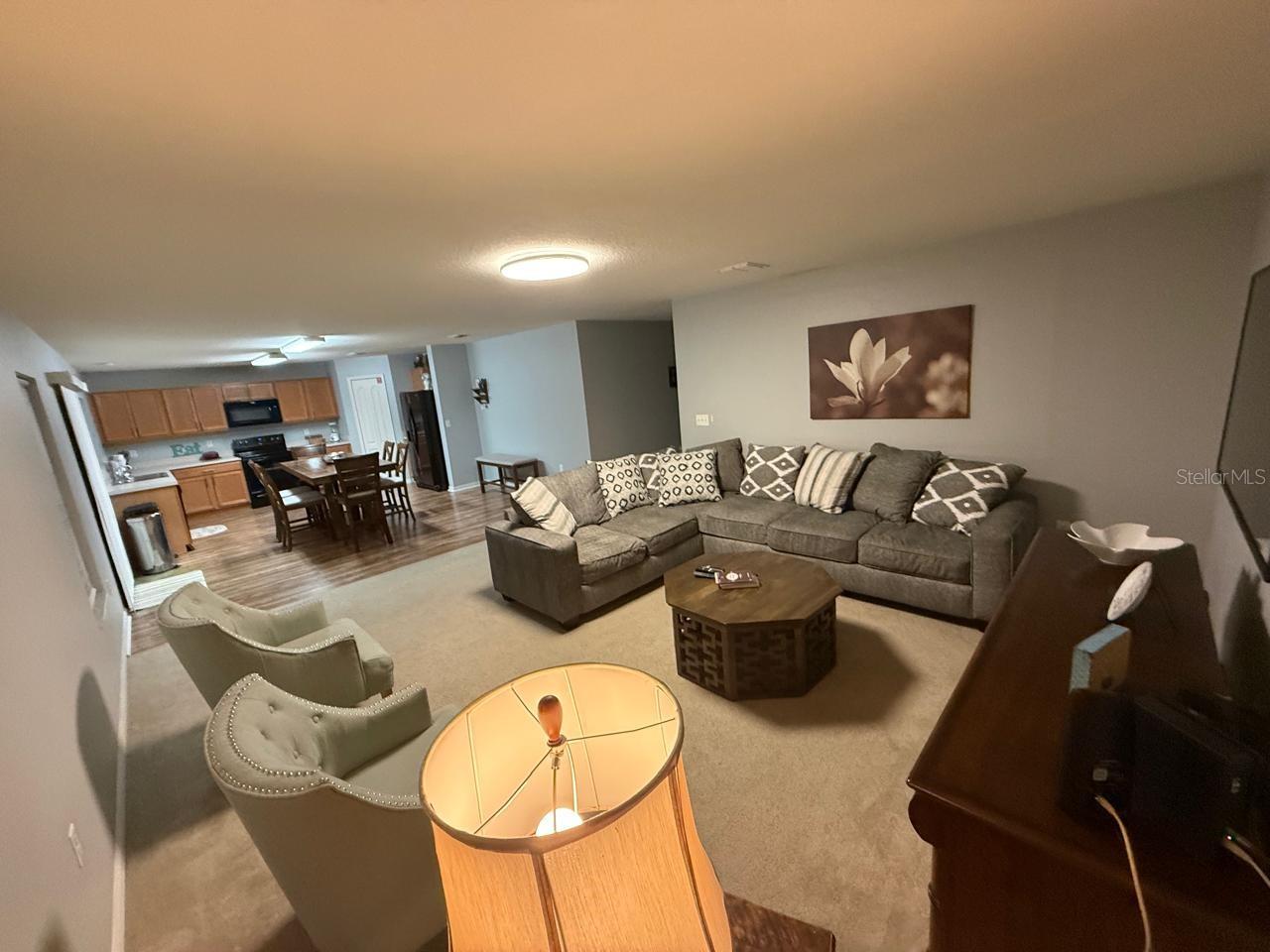 CRYSTAL COVE RESORT - Residential Lease