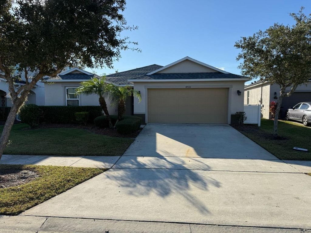 Photo of 4760 Blue Diamond Street, Kissimmee, FL 34746 (MLS # O6373937)