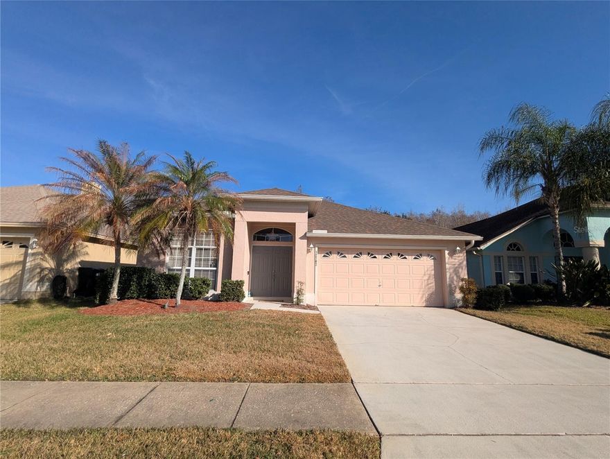 Welcome to this meticulously maintained 4-bedroom, 2-bath home in the highly desirable Hunters Creek area of Orlando — one of South Orlando’s most sought-after communities!

From the moment you enter, you’re greeted by a spacious formal living and dining room combination, perfect for hosting large family gatherings, holiday dinners, or entertaining guests. The thoughtful layout creates a seamless flow throughout the home, blending comfort and functionality.

At the heart of the home, the open kitchen features a large center island ideal for meal prep, casual dining, and entertaining. It overlooks the expansive family room, creating a bright, open-concept space that today’s buyers are actively searching for in Hunters Creek homes for sale.

All bedrooms are generously sized with ample closet space and abundant natural light. The oversized owner’s suite is a true retreat, offering a spacious bedroom, walk-in closet, and a private en-suite bathroom complete with a soaking tub and separate shower — the perfect place to unwind after a long day.

Step outside to a massive backyard that backs up to conservation, providing exceptional privacy with no rear neighbors. Whether you envision a future pool, outdoor kitchen, play area, or simply room to relax, this yard delivers space and serenity — a rare find in South Orlando.

Location is everything, and this home excels. You’re a short distance to the South Creek Library, just minutes from Orange Blossom Trail (OBT) and State Road 417, and a short drive to Orlando International Airport, Kissimmee, Downtown Orlando, and major employment centers.

With easy access to highways, top shopping and dining, and the strong community appeal of Hunters Creek, this home offers the perfect combination of space, privacy, and convenience.

Homes in this location with conservation views and this much backyard space don’t last long — schedule your showing today.