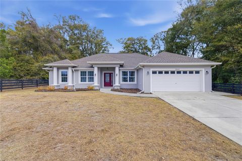 Photo of 3665 SE 140th Place, Summerfield, FL 34491 (MLS # OM718932)