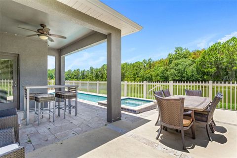 A home in WESLEY CHAPEL