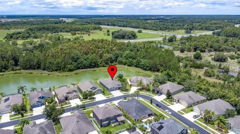 A home in WESLEY CHAPEL