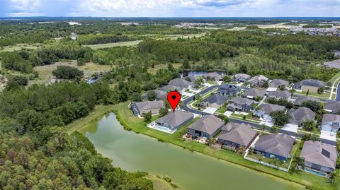 A home in WESLEY CHAPEL