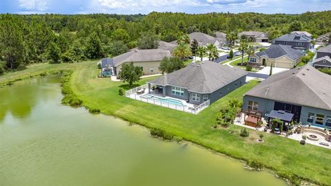 A home in WESLEY CHAPEL