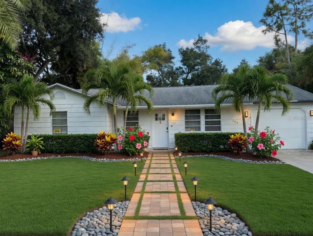 Photo of 264 Ambler Street, Port Charlotte, FL 33954 (MLS # A4689732)