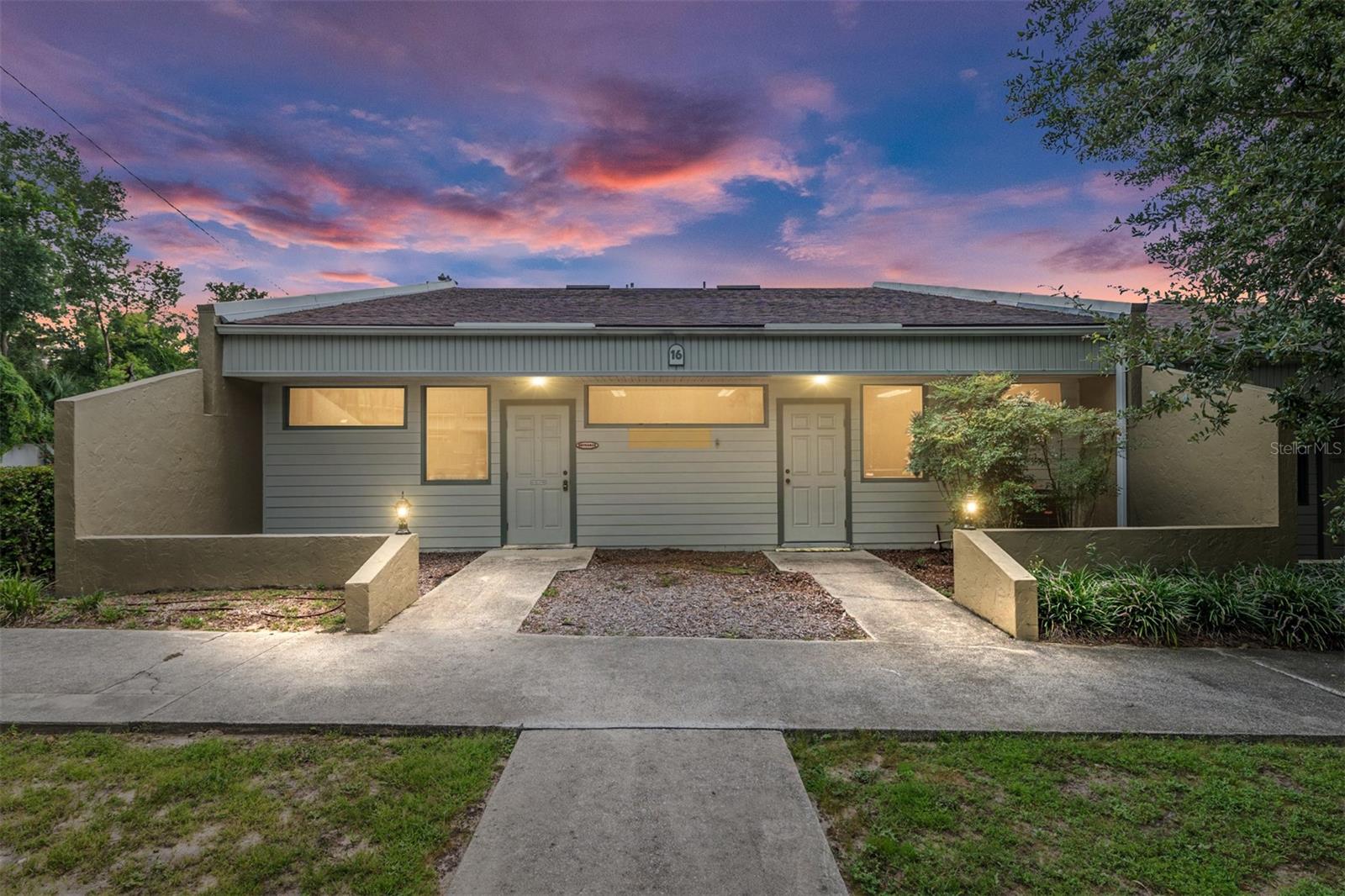 STARTING GATE OFFICE COMPLEX - Commercial Lease