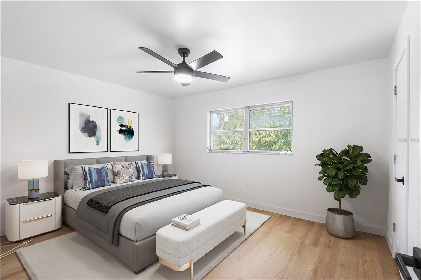 BEAR CREEK APARTMENTS SOUTH - Residential Lease