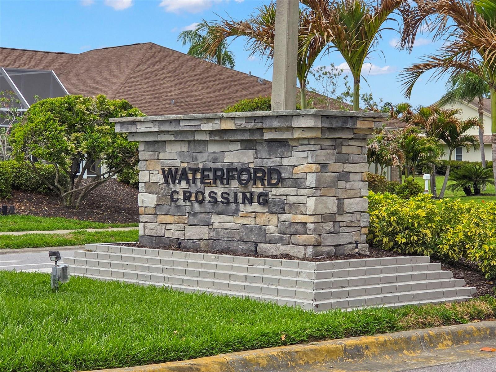 WATERFORD CROSSING PH I - Residential