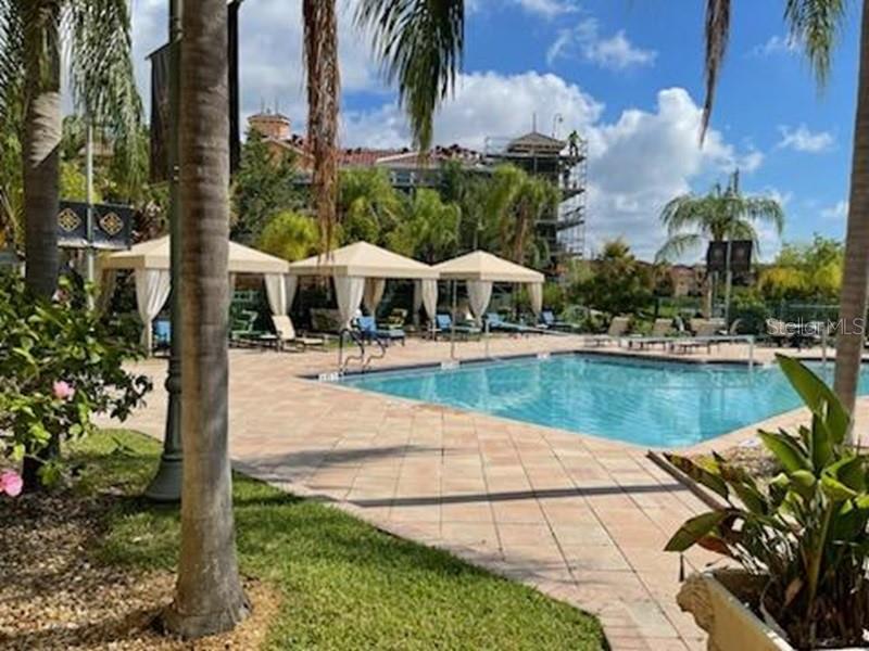 GRAND BELLAGIO AT BAYWATCH CONDO THE - Residential Lease