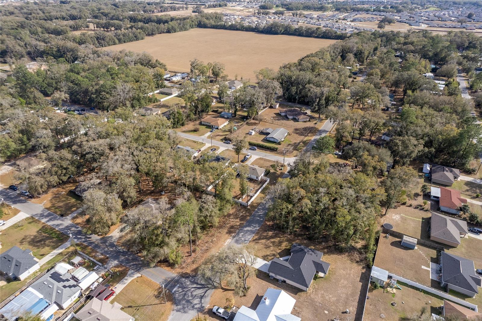 OCALA PARK ESTATE - Residential