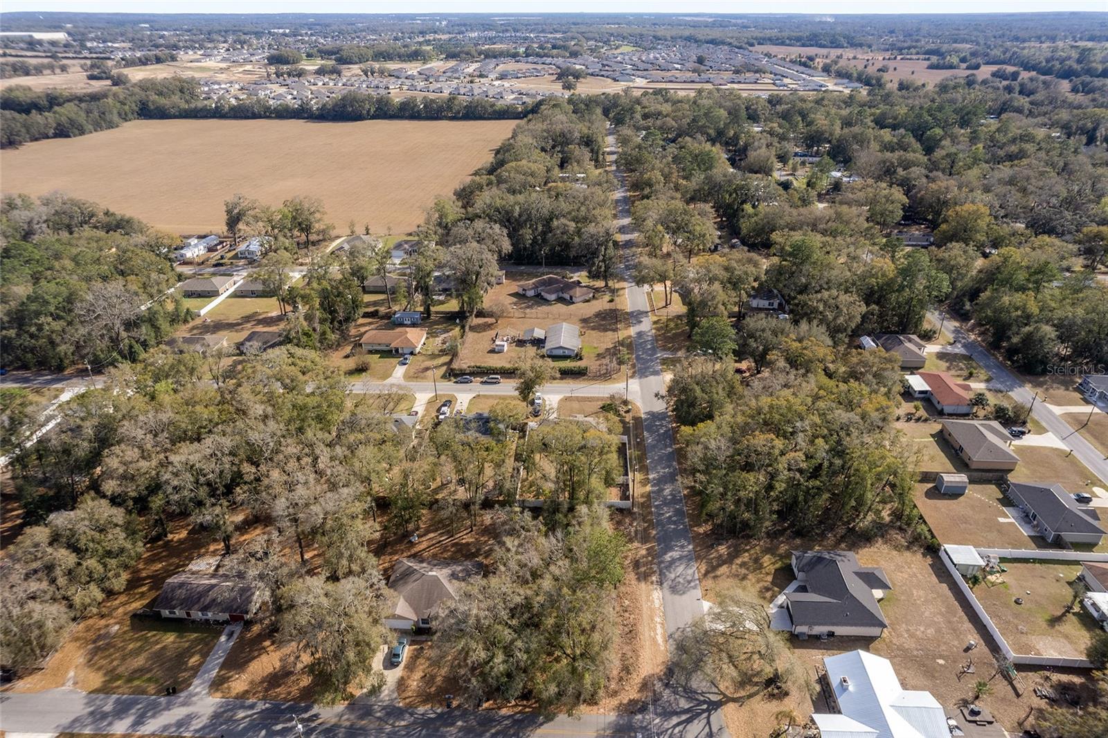 OCALA PARK ESTATE - Residential