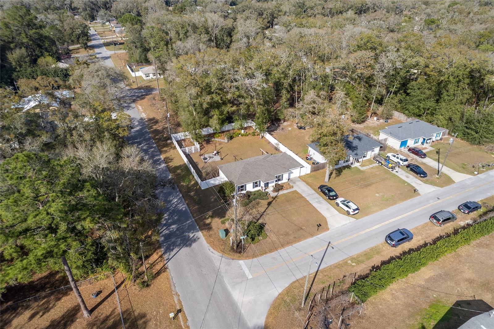 OCALA PARK ESTATE - Residential