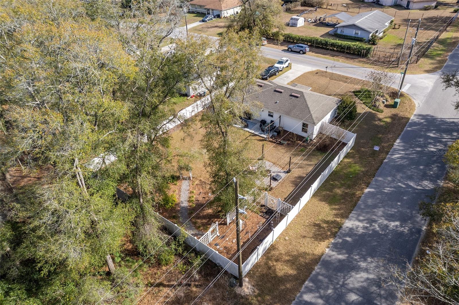 OCALA PARK ESTATE - Residential