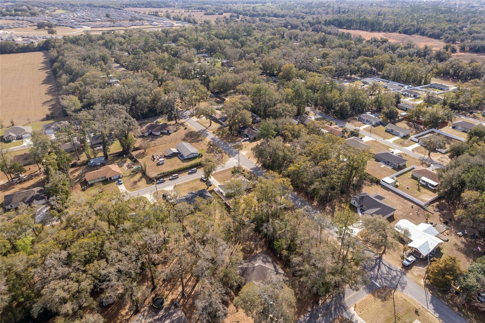 OCALA PARK ESTATE - Residential