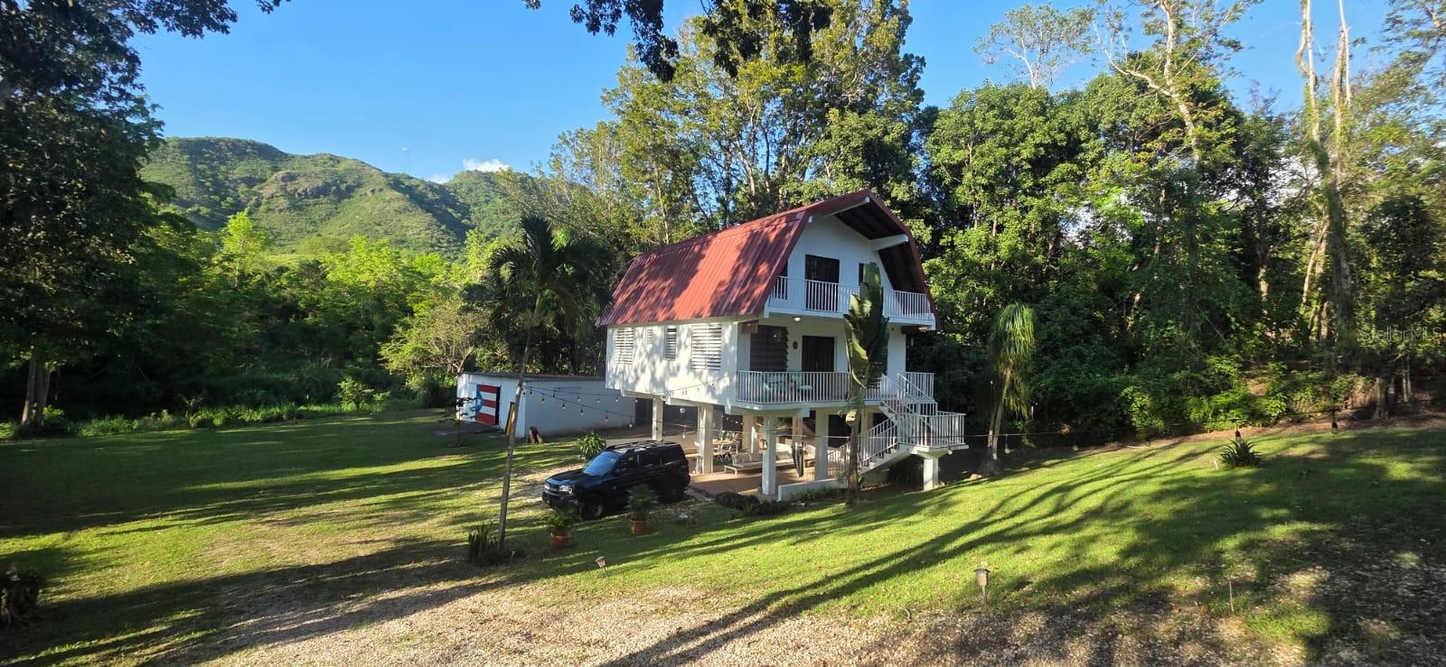 BO PALMAREJO - Residential