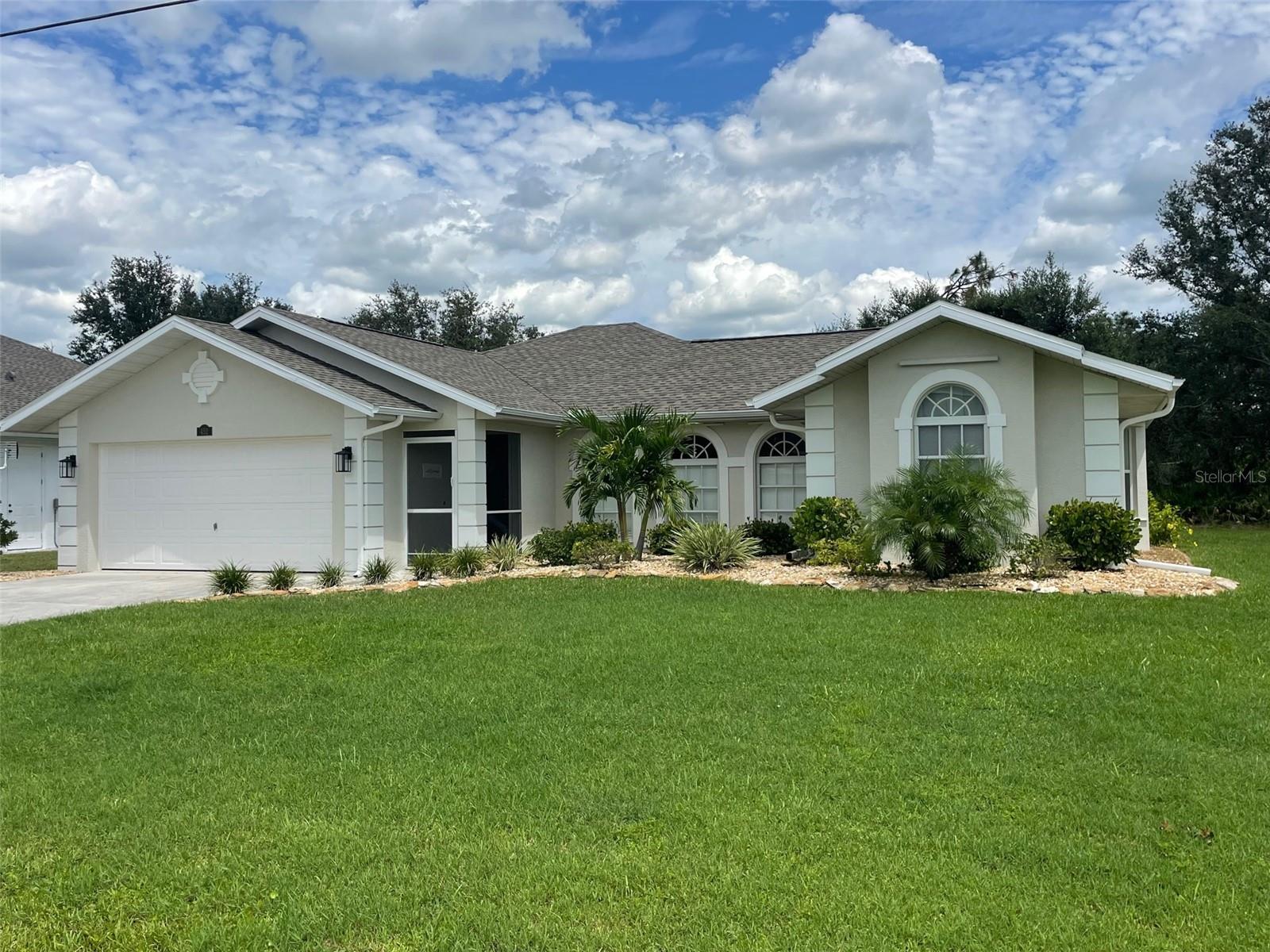PUNTA GORDA ISLES SEC 20 - Residential