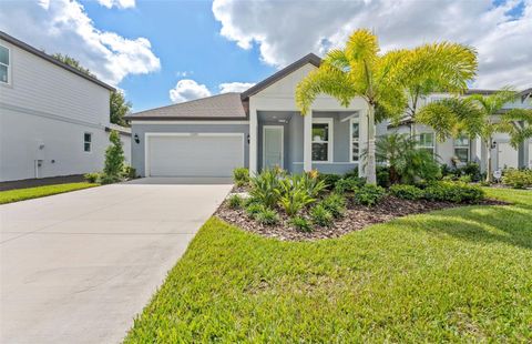 Photo of 12681 Glenn Creek Drive, Riverview, FL 33569 (MLS # TB8405025)