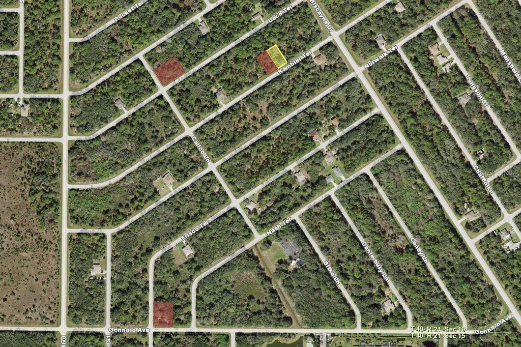 Photo of 1439 Rambler Terrace, Port Charlotte, FL 33953 (MLS # N6132174)