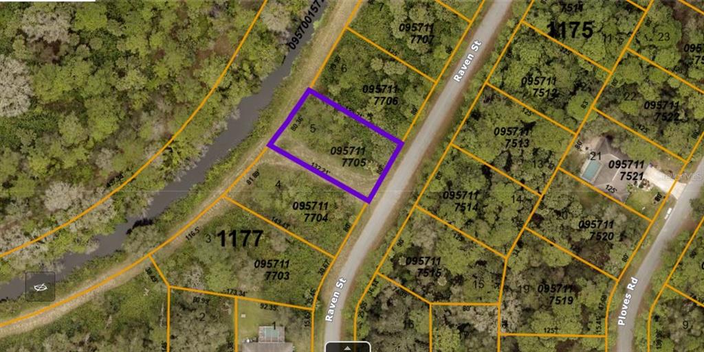Beautiful lot located in a quiet area of North Port, this lot is ready for the home of your dreams! Close proximity to all the great amenities the city has to offer such as shopping, entertainment, restaurants, and much more! Great area for the avid outdoorsman or nature lovers alike! World-class fishing, golfing, beaches, beautiful rivers and so much more! come get your piece of Florida dreamland, they aren't making anymore!