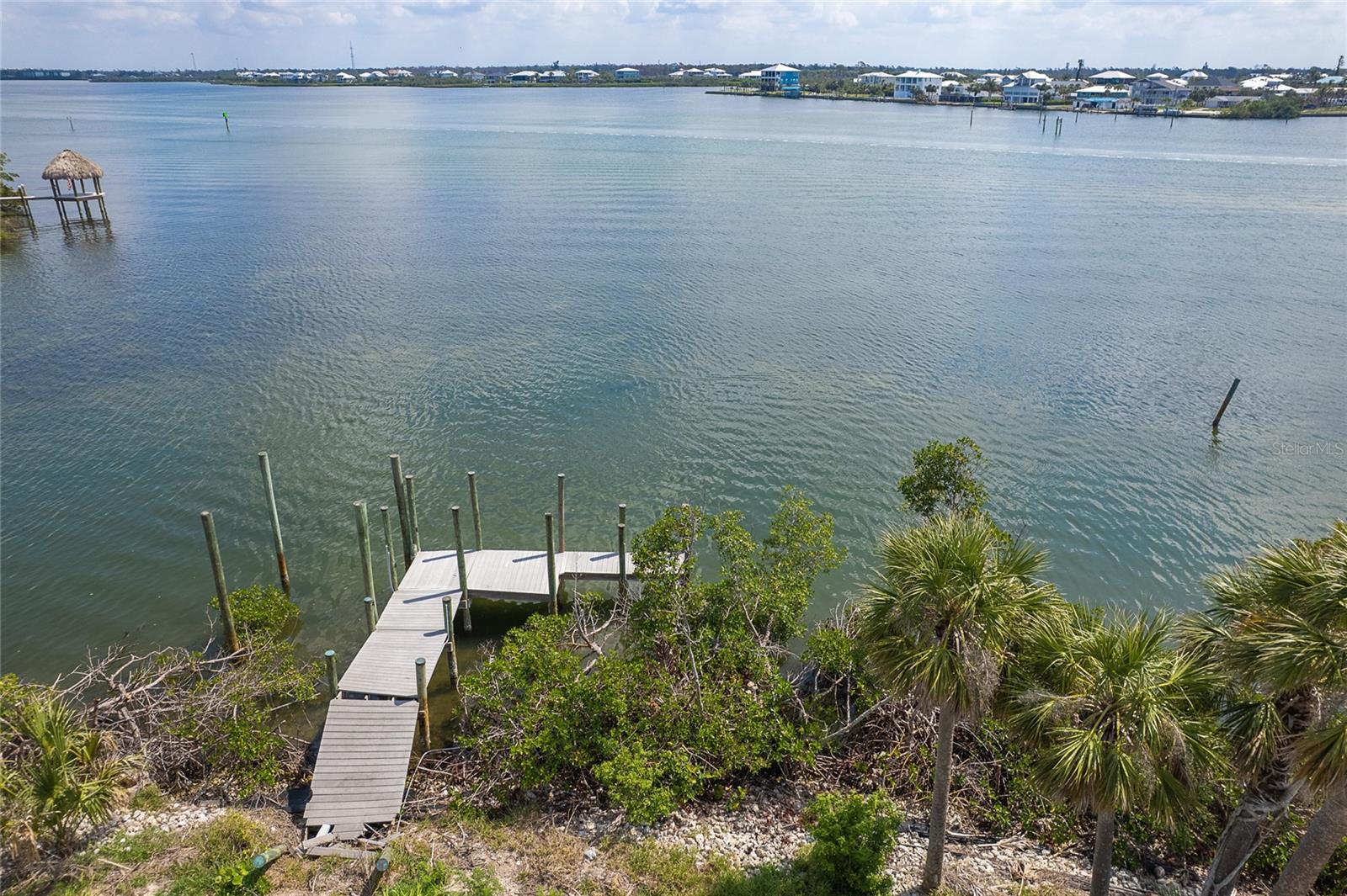 PALM ISLAND ESTATES UNIT 3 - Land