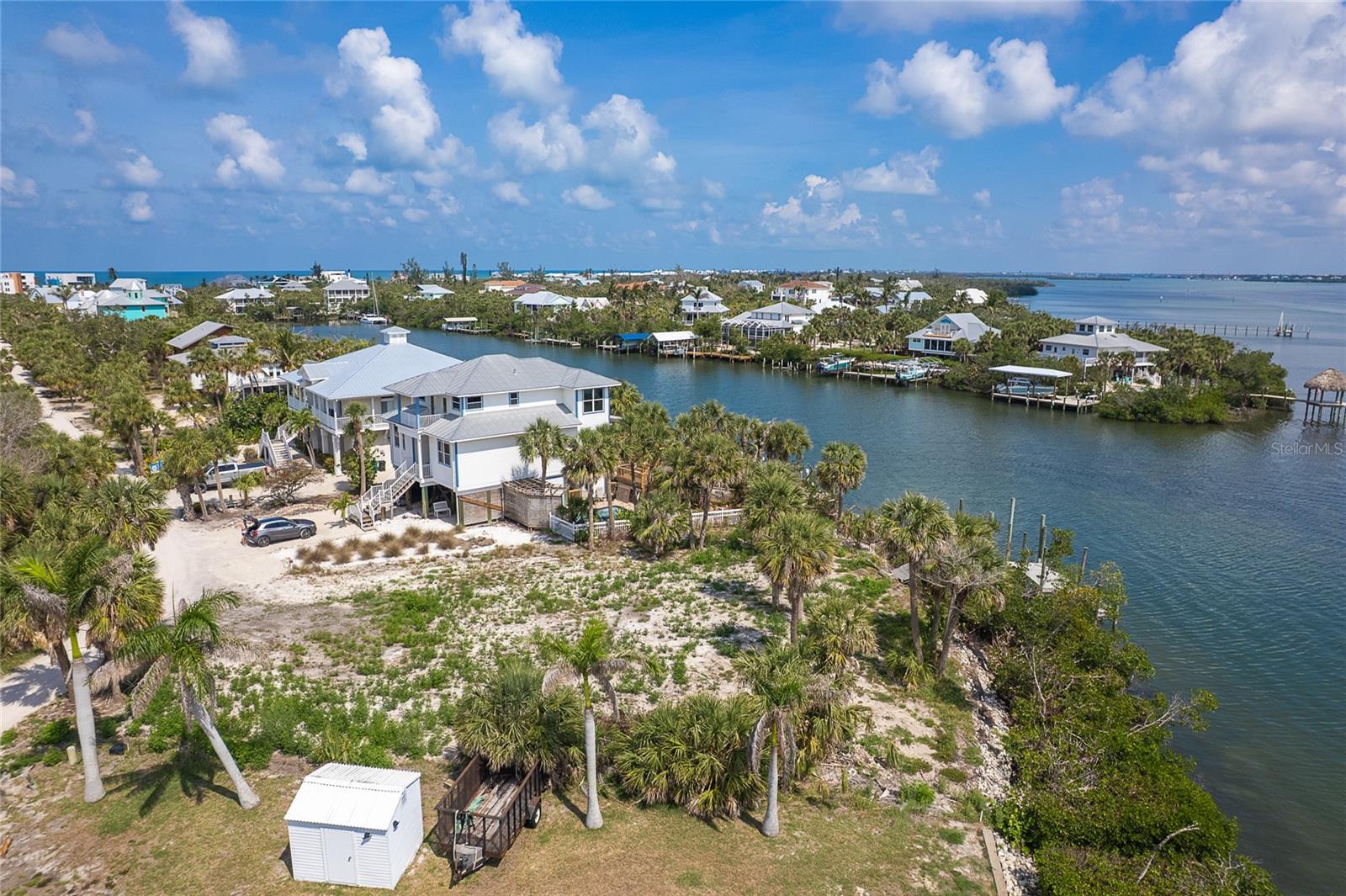 PALM ISLAND ESTATES UNIT 3 - Land