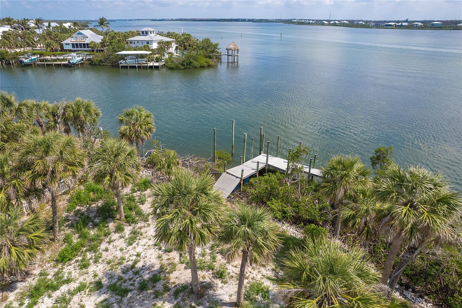 PALM ISLAND ESTATES UNIT 3 - Land