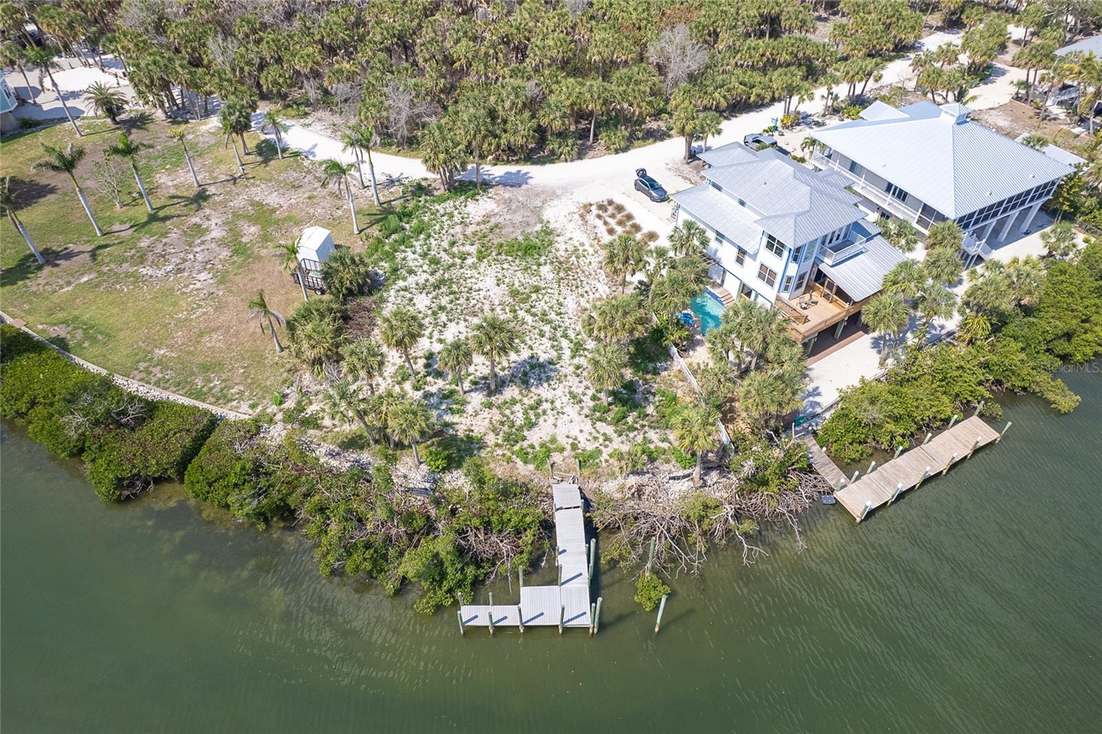 PALM ISLAND ESTATES UNIT 3 - Land