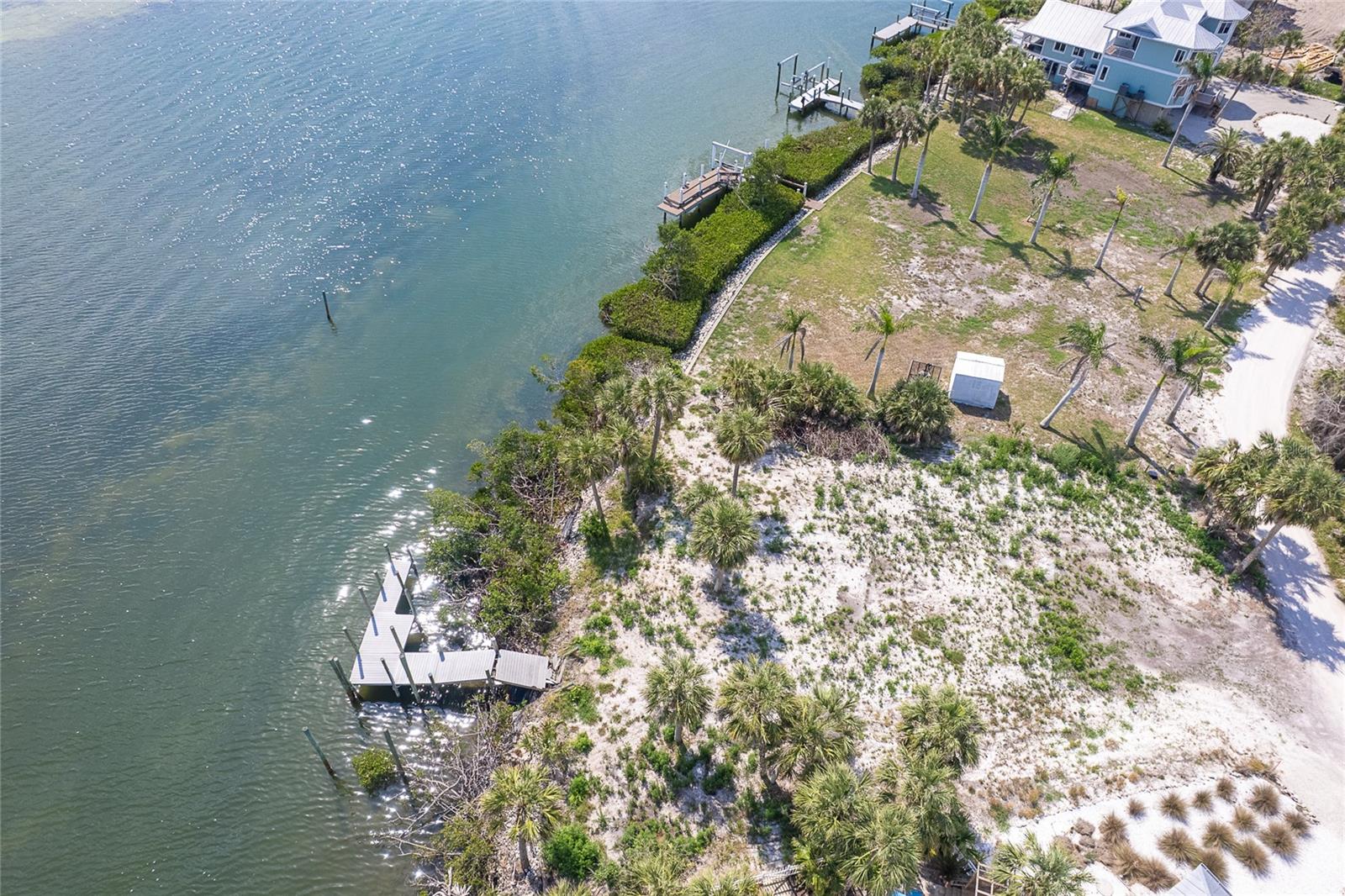 PALM ISLAND ESTATES UNIT 3 - Land