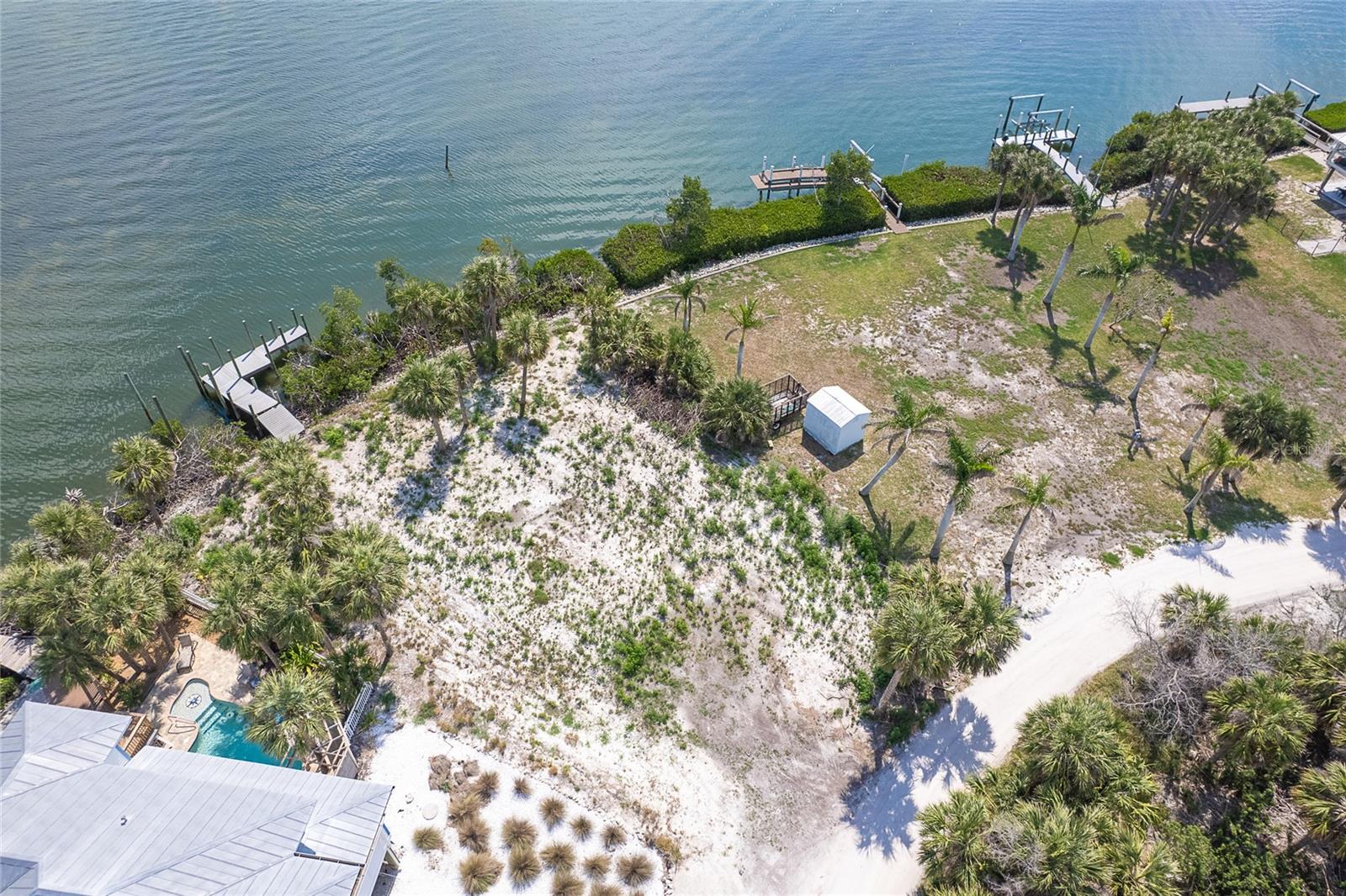 PALM ISLAND ESTATES UNIT 3 - Land