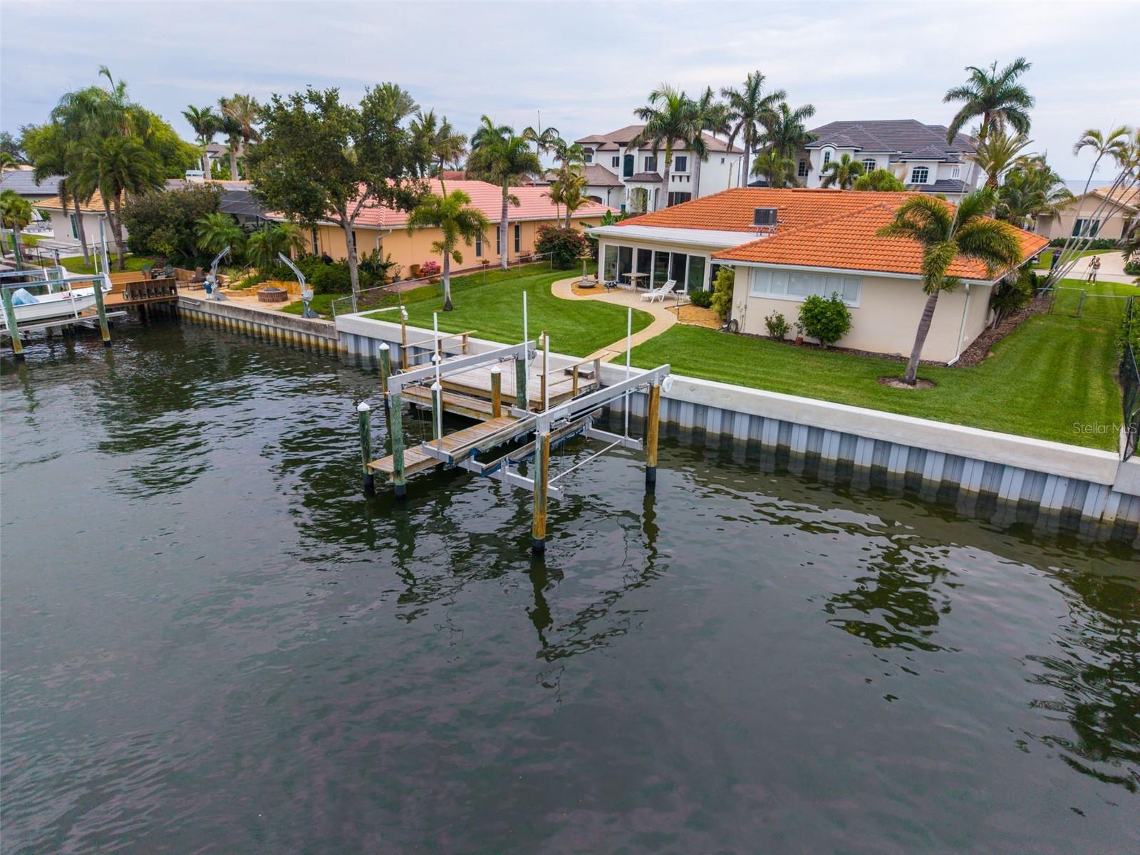 VENETIAN ISLES - Residential