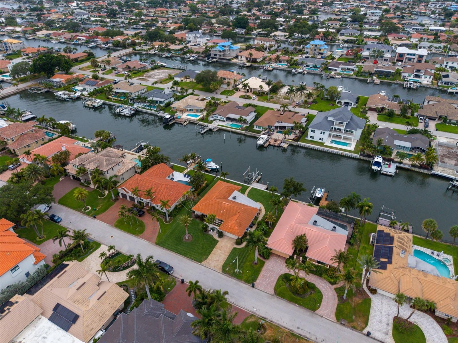 VENETIAN ISLES - Residential