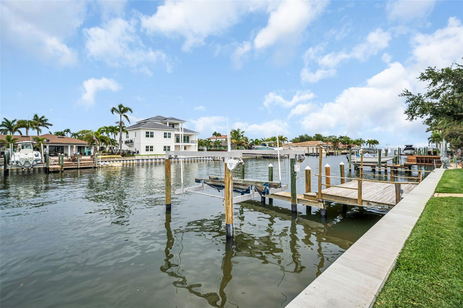 VENETIAN ISLES - Residential