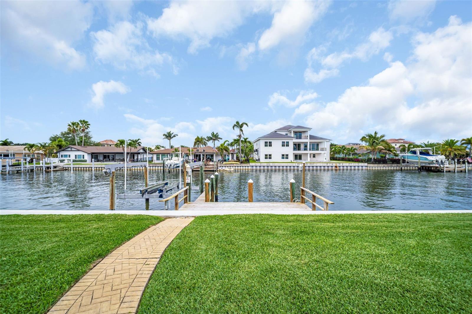 VENETIAN ISLES - Residential