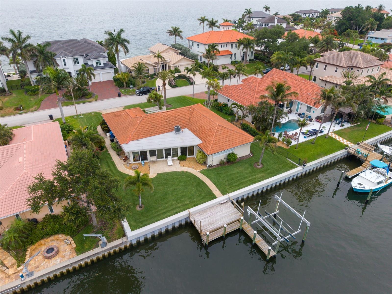 VENETIAN ISLES - Residential