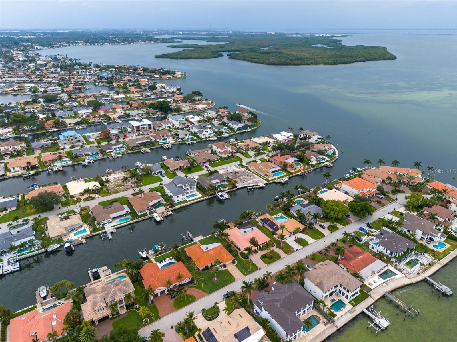 VENETIAN ISLES - Residential